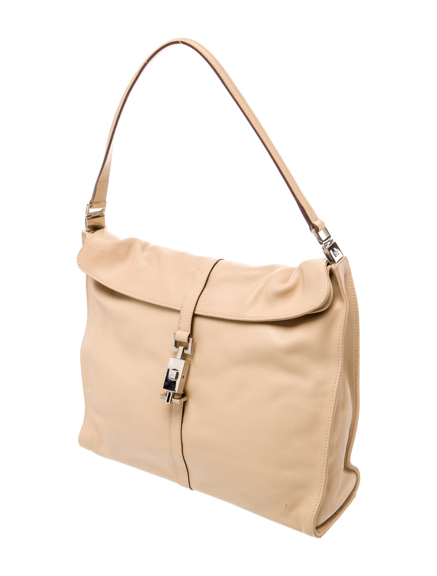 Gucci Piston Lock Jackie